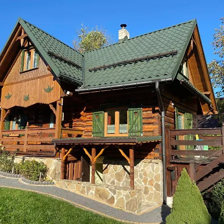 Czym Chata Bogata Korbielow Exterior photo