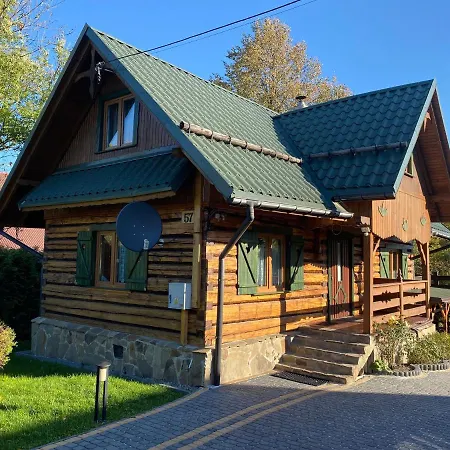 Czym Chata Bogata Korbielow Exterior photo