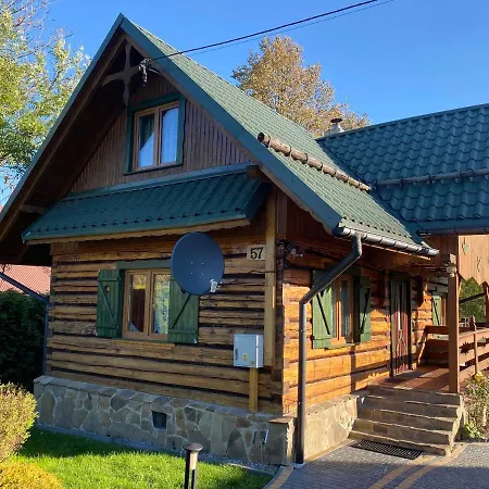Czym Chata Bogata Korbielow Exterior photo