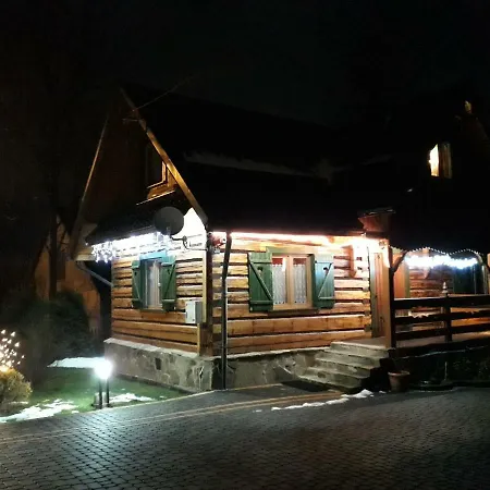 Czym Chata Bogata Korbielow Exterior photo