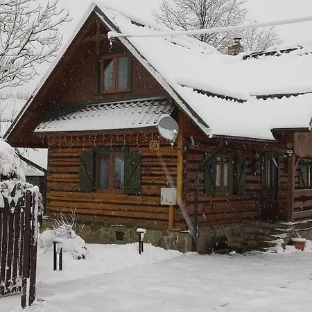 Czym Chata Bogata Korbielow Exterior photo