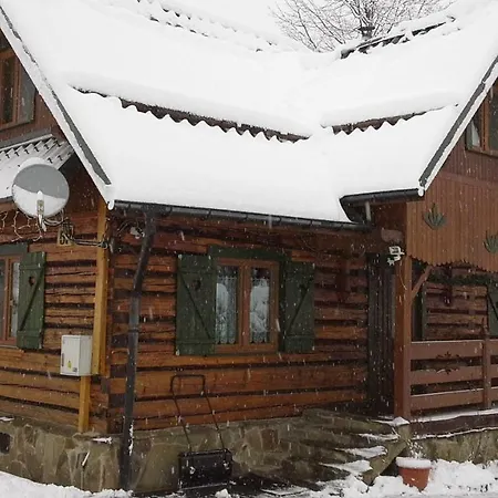 Czym Chata Bogata Korbielow Exterior photo