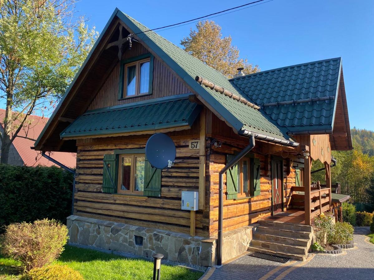 Czym Bogata Holiday home *