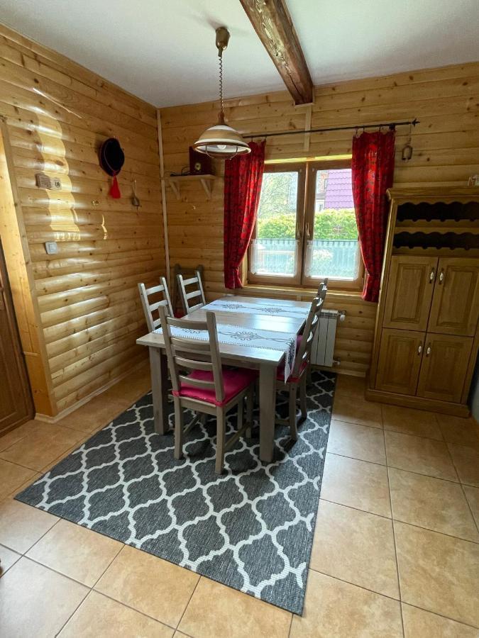 Holiday home Czym Bogata *