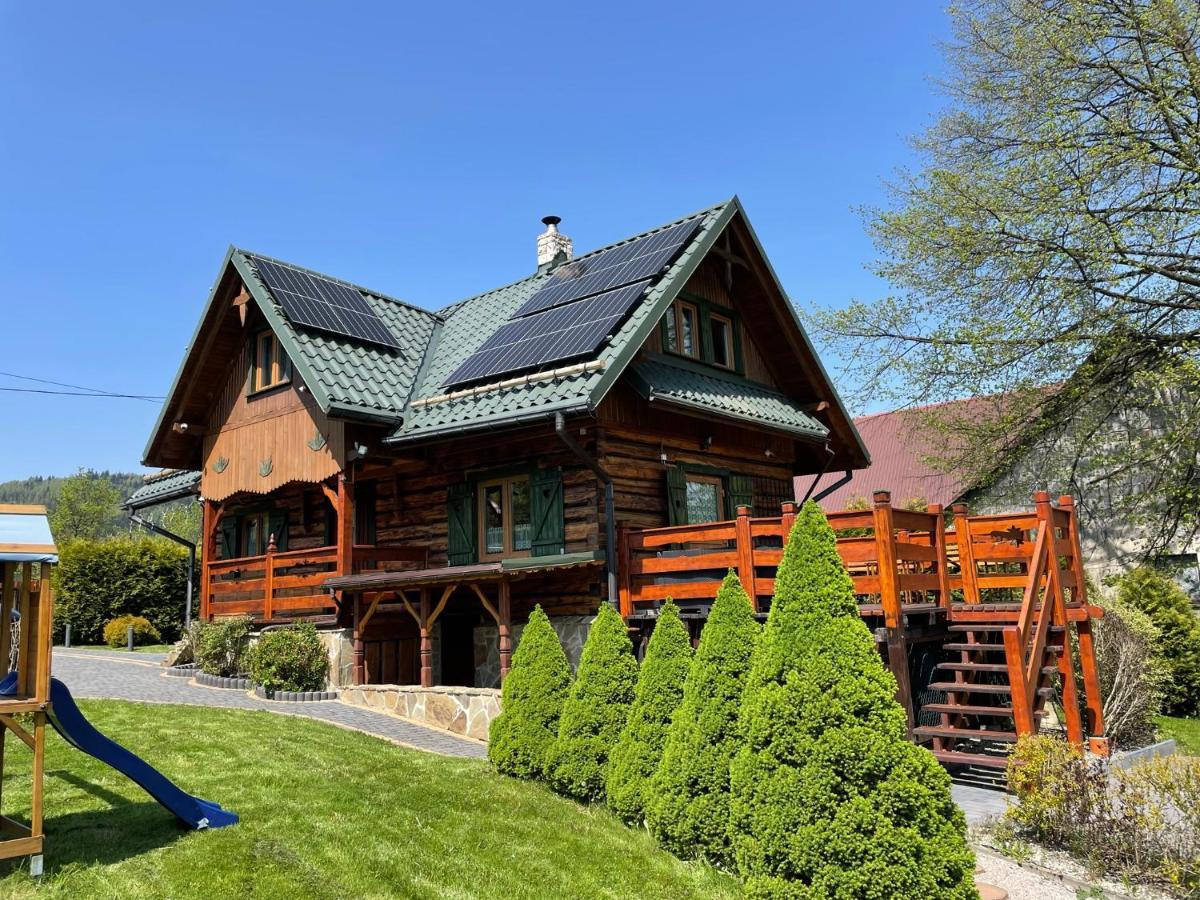 Czym Bogata Holiday home Korbielow