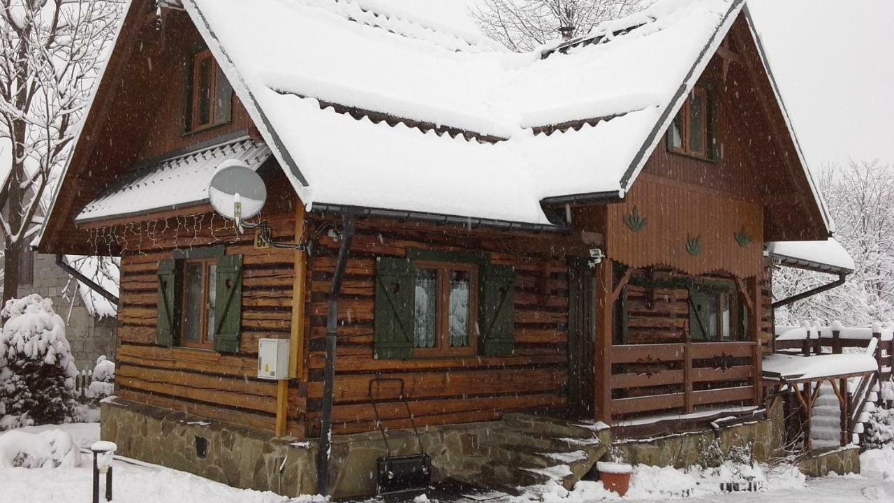 Czym Bogata Holiday home *